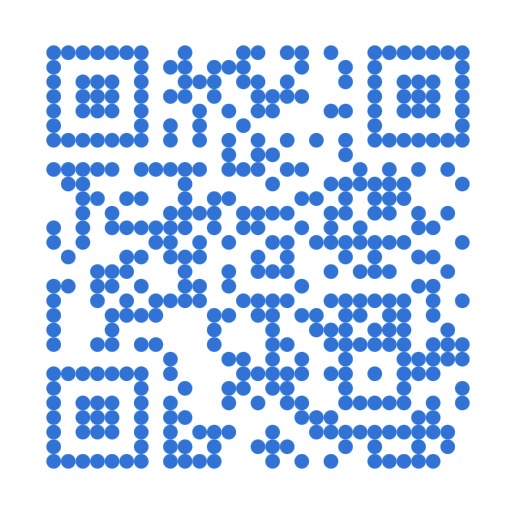 Venmo QR code for @U7StBakery